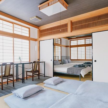 Japanese Tradition Hotel Evergreen 東京都 外观 照片
