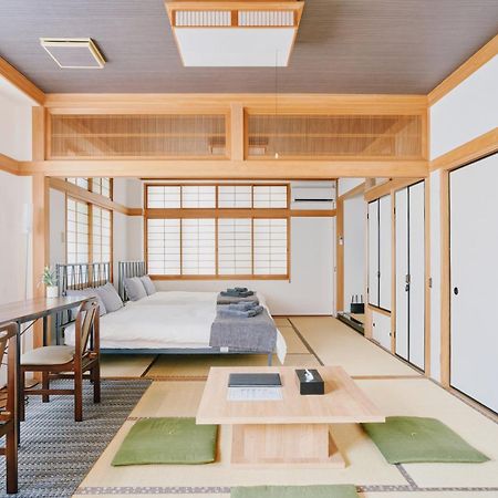 Japanese Tradition Hotel Evergreen 東京都 外观 照片