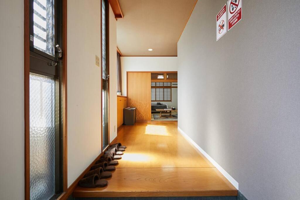 Japanese Tradition Hotel Evergreen 東京都 外观 照片
