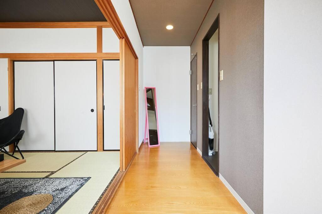 Japanese Tradition Hotel Evergreen 東京都 外观 照片