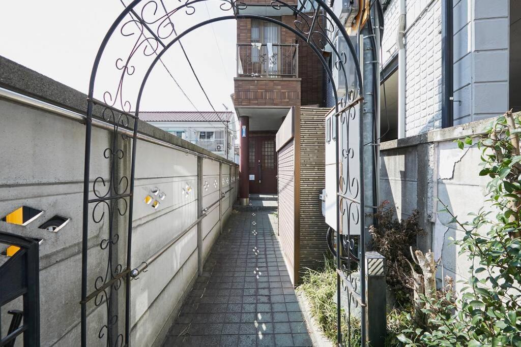 Japanese Tradition Hotel Evergreen 東京都 外观 照片