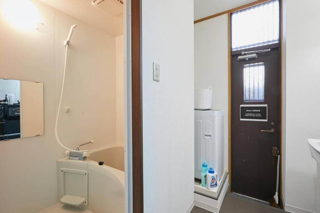 Japanese Tradition Hotel Evergreen 東京都 外观 照片