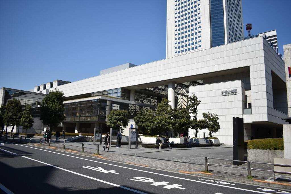 Japanese Tradition Hotel Evergreen 東京都 外观 照片