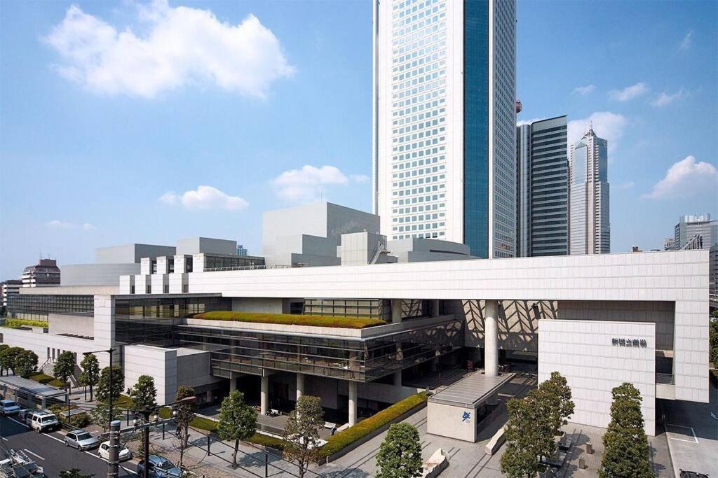 Japanese Tradition Hotel Evergreen 東京都 外观 照片