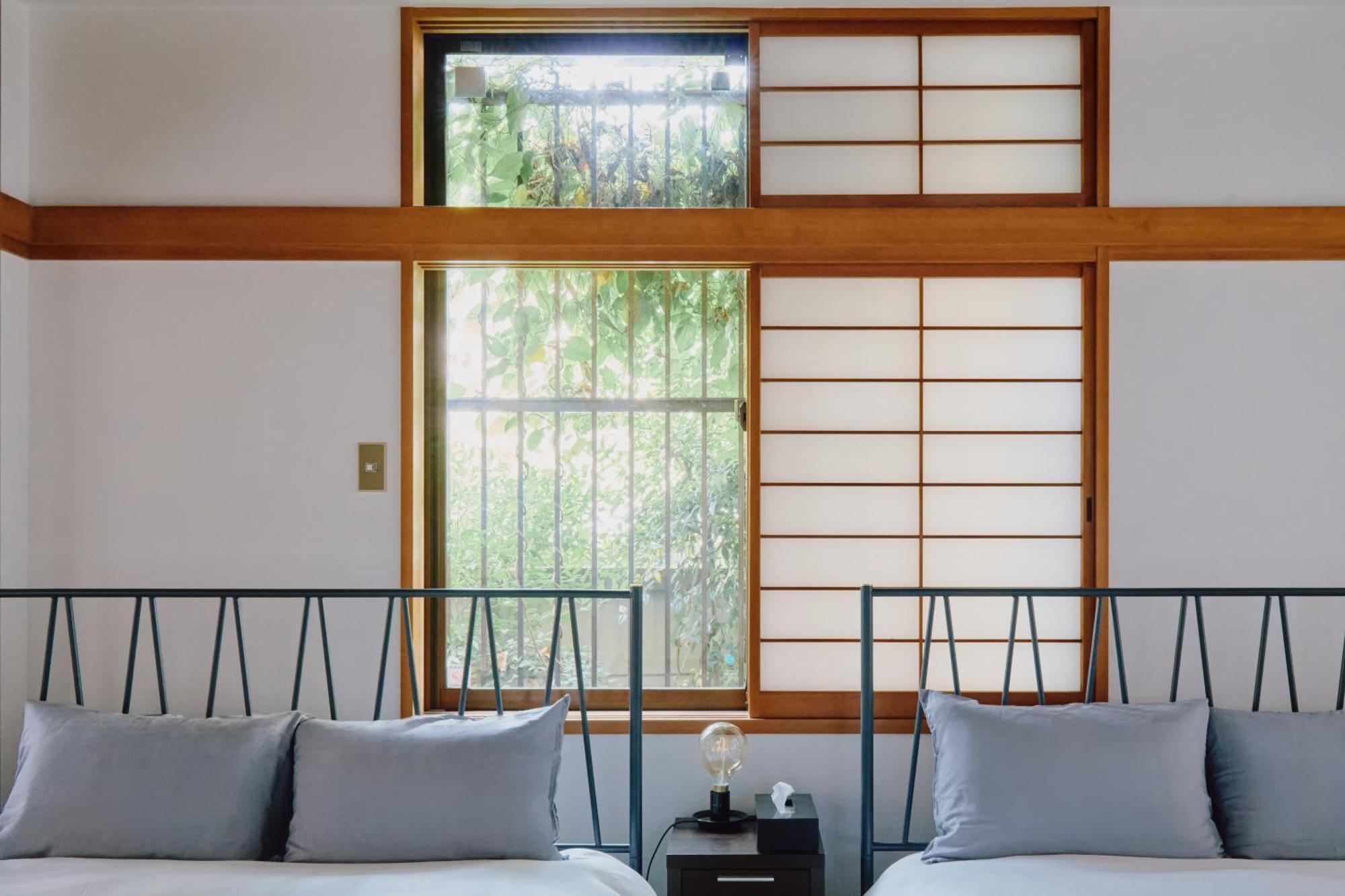 Japanese Tradition Hotel Evergreen 東京都 外观 照片