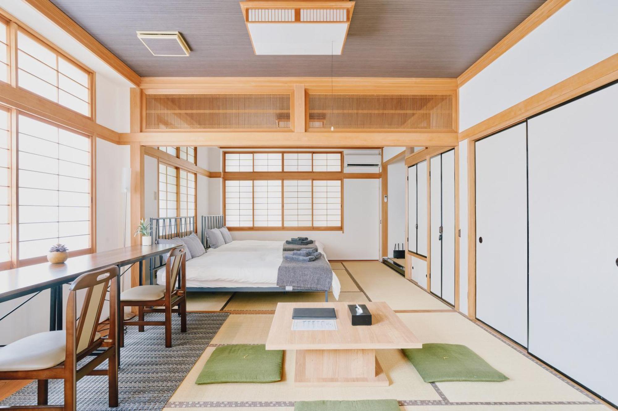 Japanese Tradition Hotel Evergreen 東京都 外观 照片